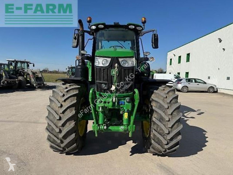 Landbrugstraktor John Deere  6175m