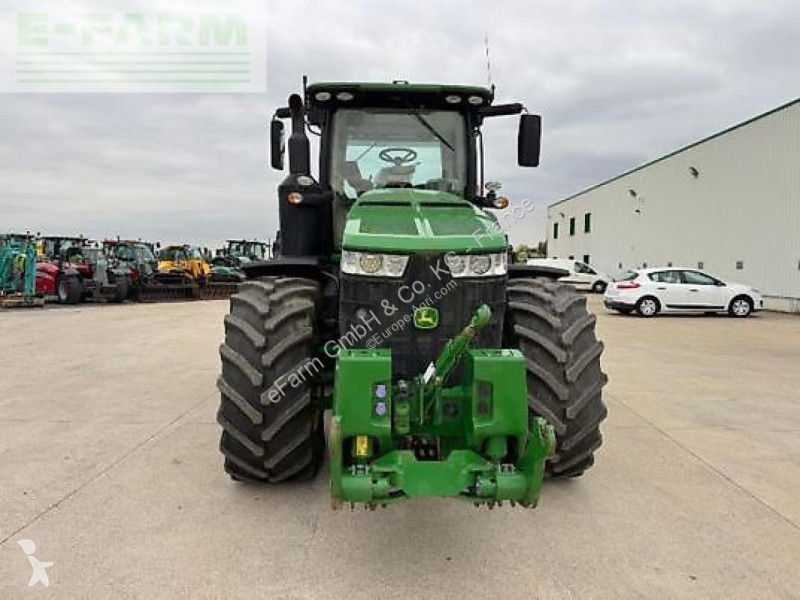 Landbrugstraktor John Deere  8370r