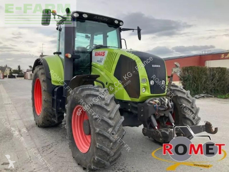 Landbrugstraktor Claas  axion 810