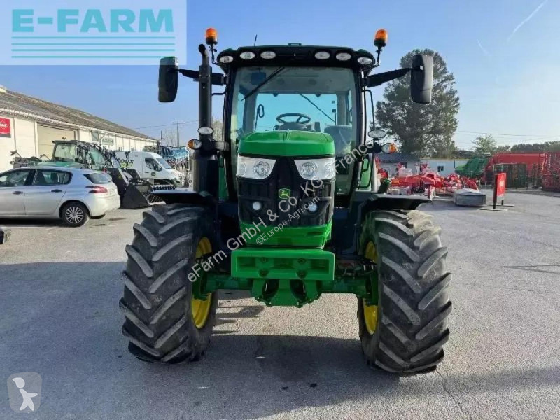 Landbrugstraktor John Deere  6130r