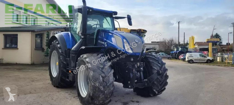 Landbrugstraktor New Holland  t7.290 hd