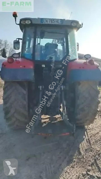 Landbrugstraktor Massey Ferguson  5713 sl