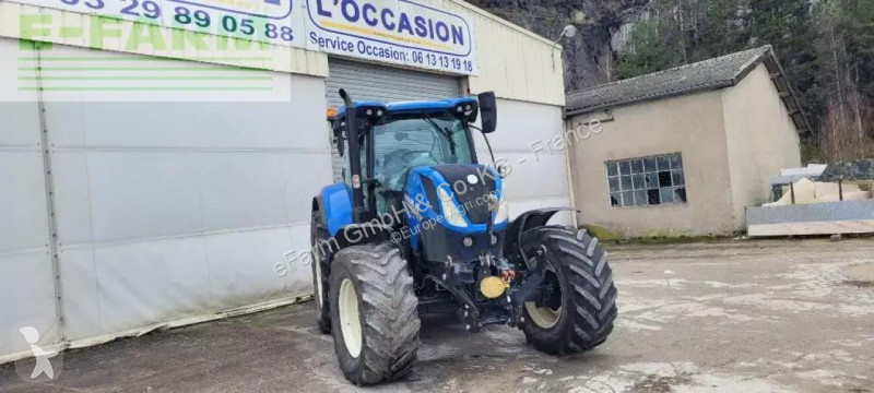 Landbrugstraktor New Holland  t7.210 sw