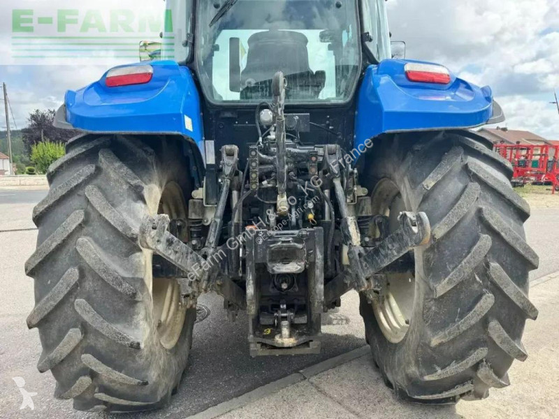 Landbrugstraktor New Holland  t 5.110 ec