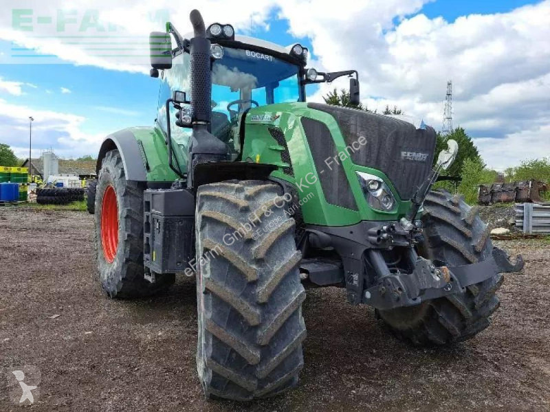 Landbrugstraktor Fendt  826 s4