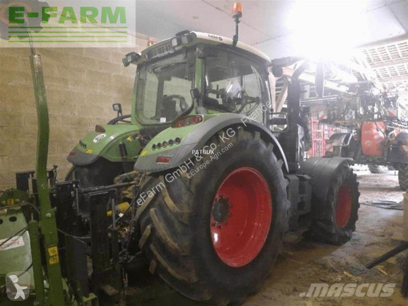 Landbrugstraktor Fendt  722 power