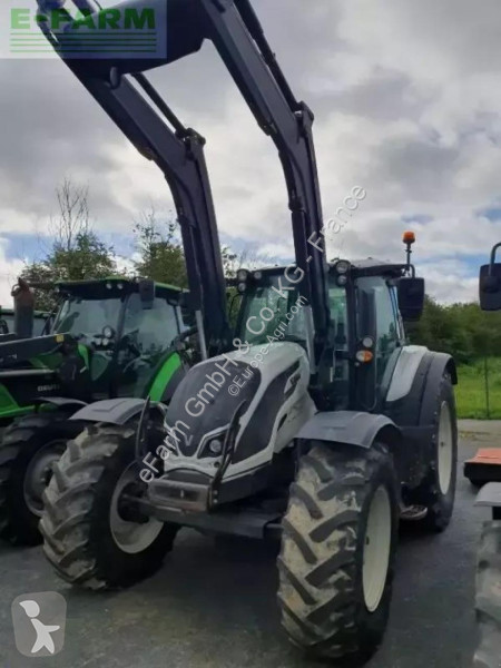 Landbrugstraktor Valtra  n134 active