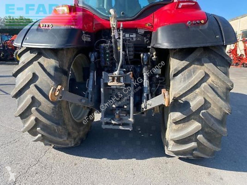 Landbrugstraktor Valtra  t194 versu Versu