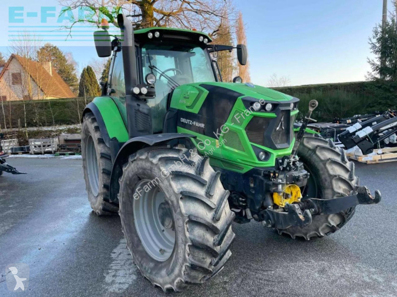 Landbrugstraktor Deutz-Fahr  tracteur agricole...