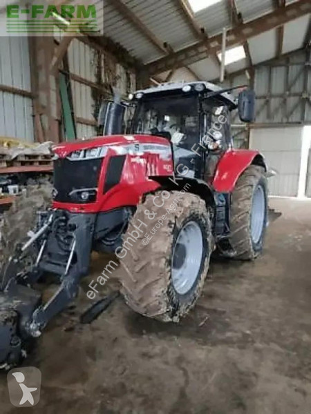 Landbrugstraktor Massey Ferguson  7720s
