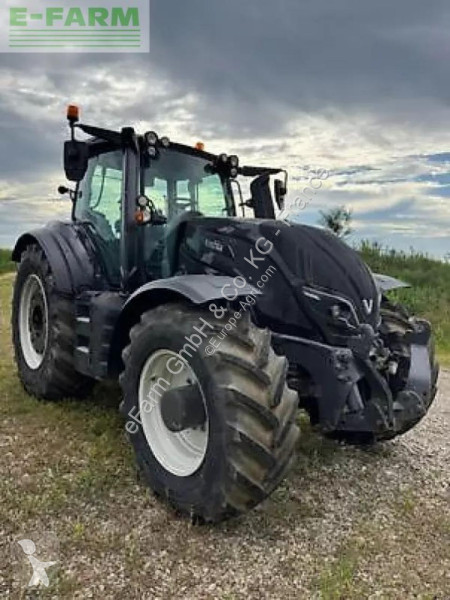 Landbrugstraktor Valtra  t254v