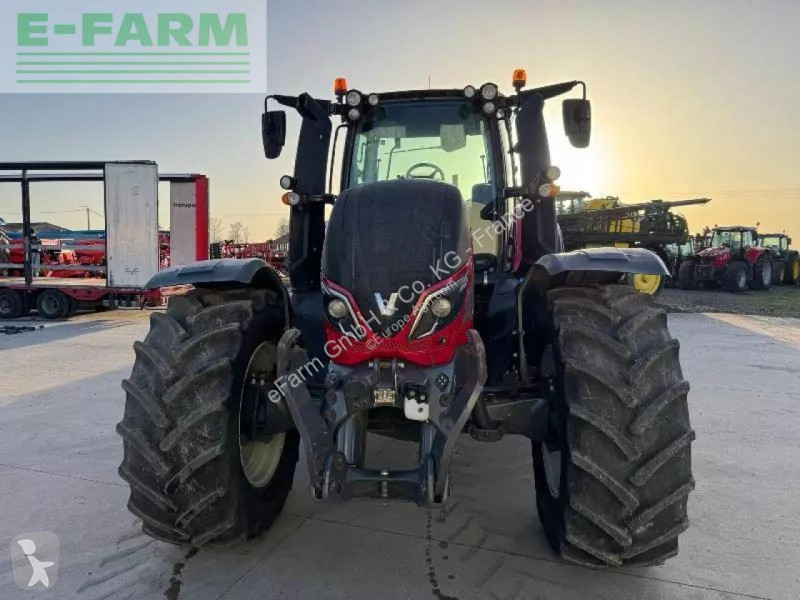Landbrugstraktor Valtra  t214 direct Direct