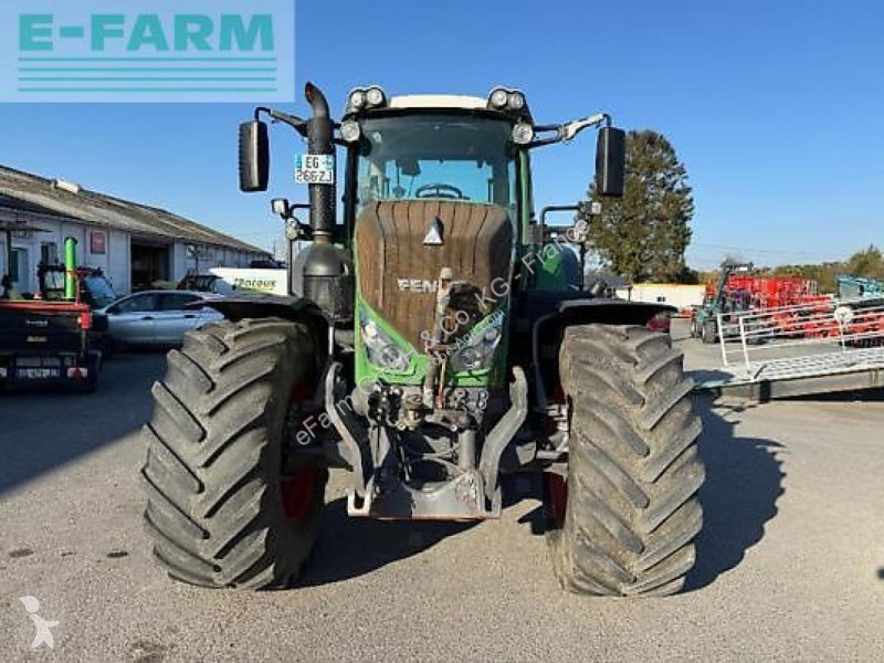 Landbrugstraktor Fendt  826 vario