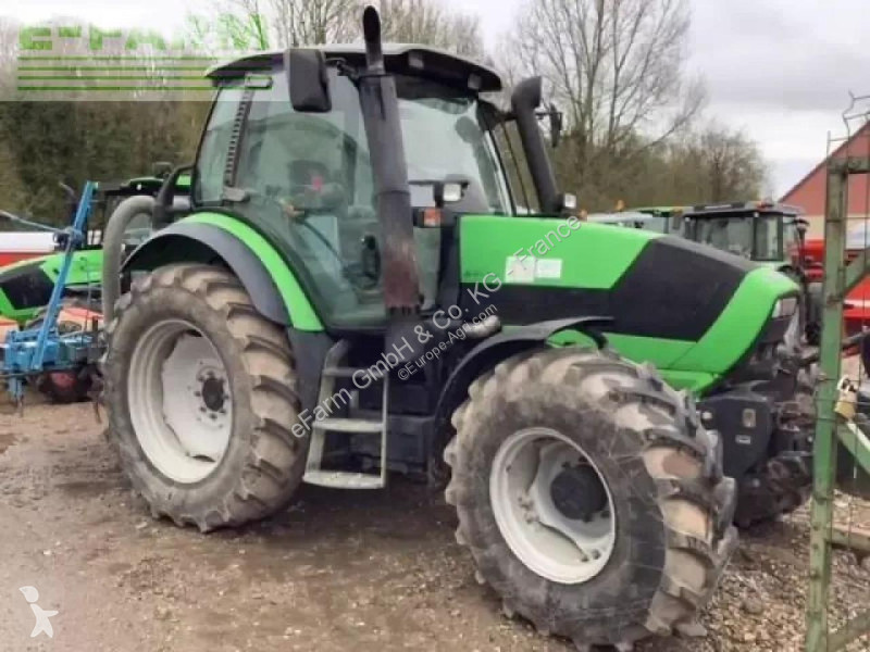 Landbrugstraktor Deutz-Fahr  agrot.m600dcr