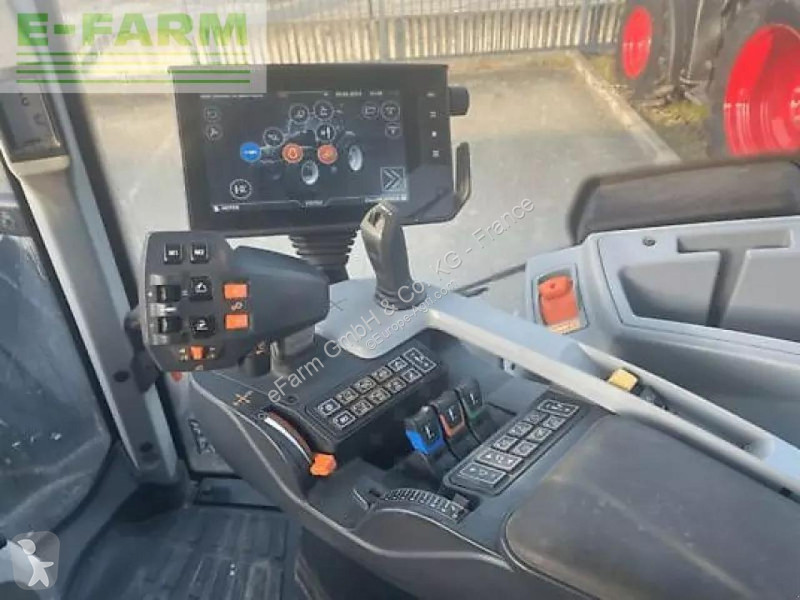 Landbrugstraktor Valtra  t254v