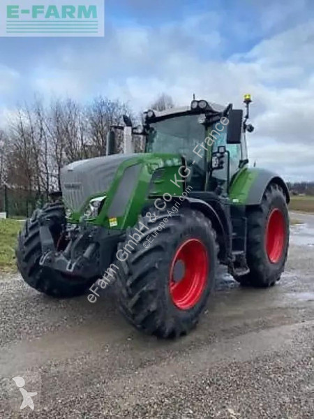 Landbrugstraktor Fendt  824 profi plus