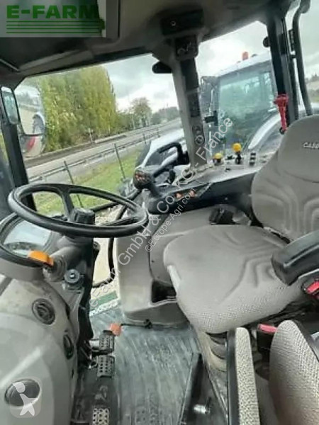 Landbrugstraktor Case  luxxum 110