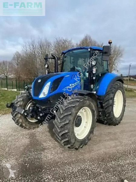 Landbrugstraktor New Holland  t5.120 electro...