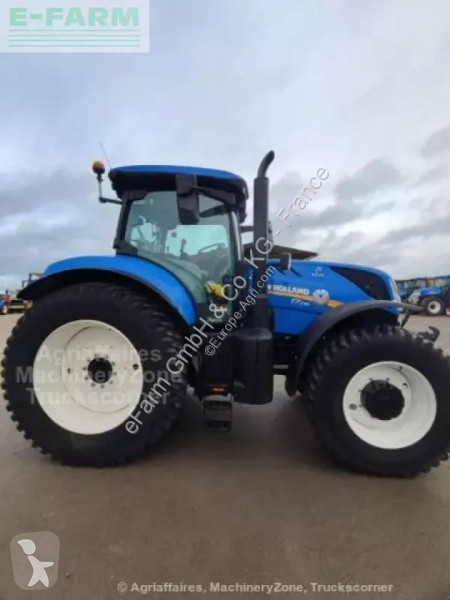 Landbrugstraktor New Holland  t7 230