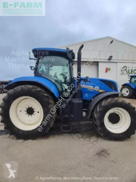 Landbrugstraktor New Holland  t7 230