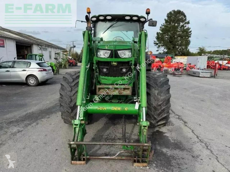 Landbrugstraktor John Deere  6140r