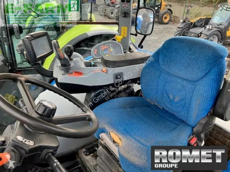 Landbrugstraktor New Holland  t7.200 autocomma
