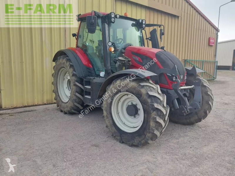 Landbrugstraktor Valtra  n 174