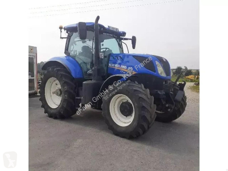 Landbrugstraktor New Holland  t7.190 rc