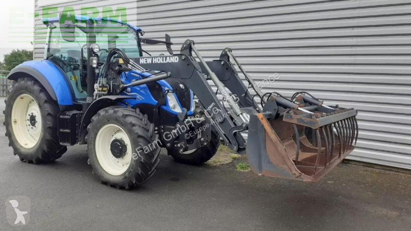 Landbrugstraktor New Holland  t5 110 ec
