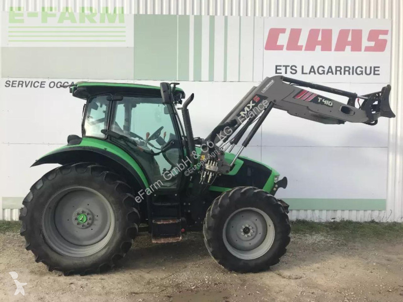 Lantbrukstraktor Deutz-Fahr