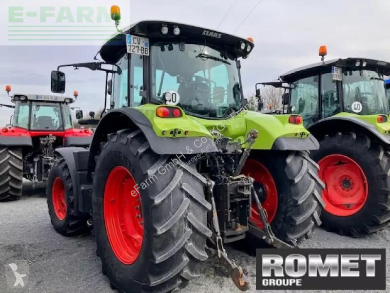 Landbrugstraktor Claas  arion620