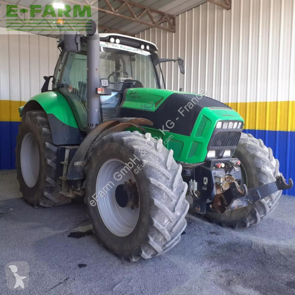 Lantbrukstraktor Deutz-Fahr  ttv 630