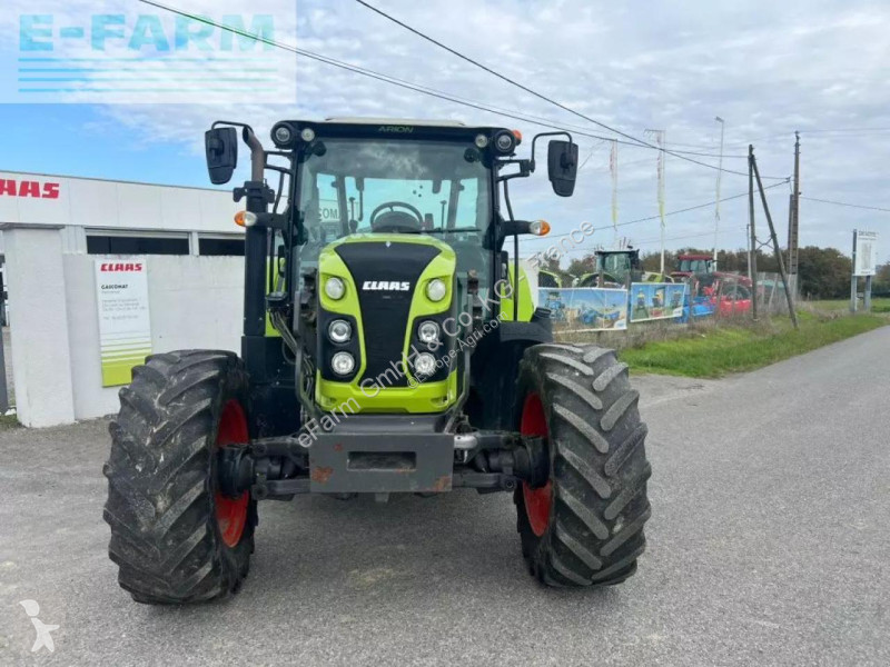 Landbrugstraktor Claas  arion 450
