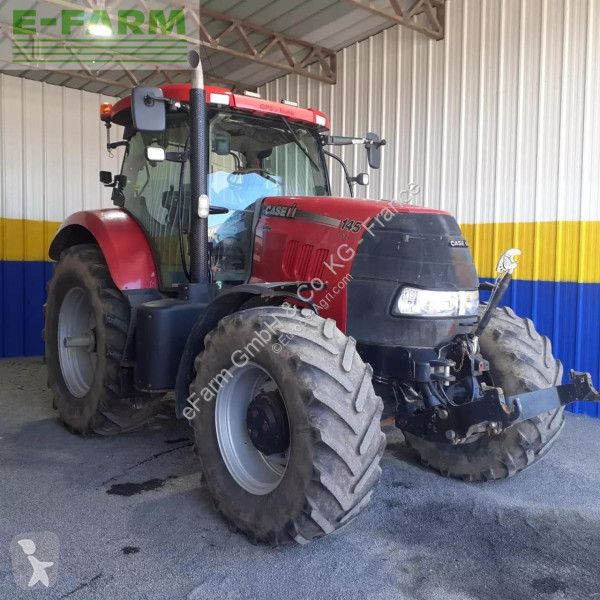 Landbrugstraktor Case  puma cvx 145