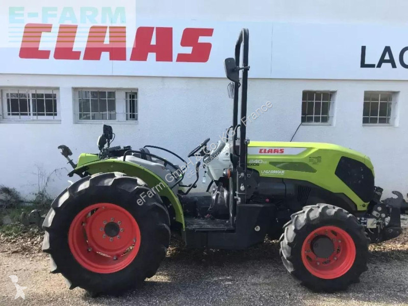 Landbrugstraktor Claas  nexos 240 ld