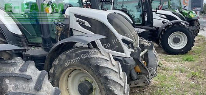 Landbrugstraktor Valtra  n135d