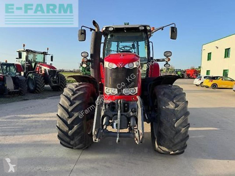 Landbrugstraktor Massey Ferguson  7726 dyna vt ef