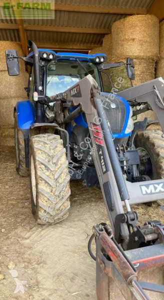 Landbrugstraktor New Holland  t6.175