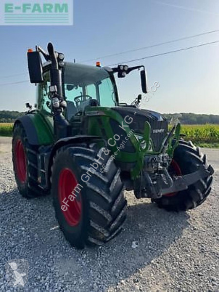 Landbrugstraktor Fendt  514 profi plus