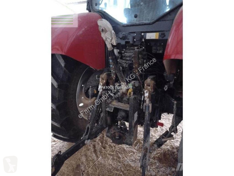 Landbrugstraktor Case  maxxum 150