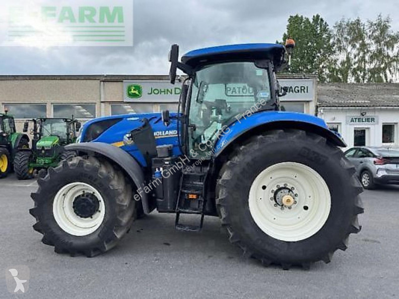 Landbrugstraktor New Holland  t7.270 ac