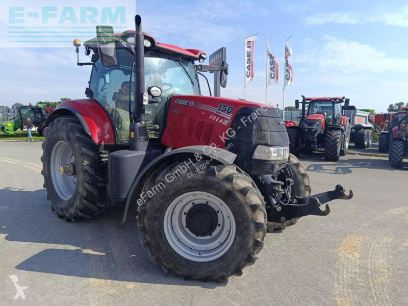 Landbrugstraktor Case  puma 150 cvx