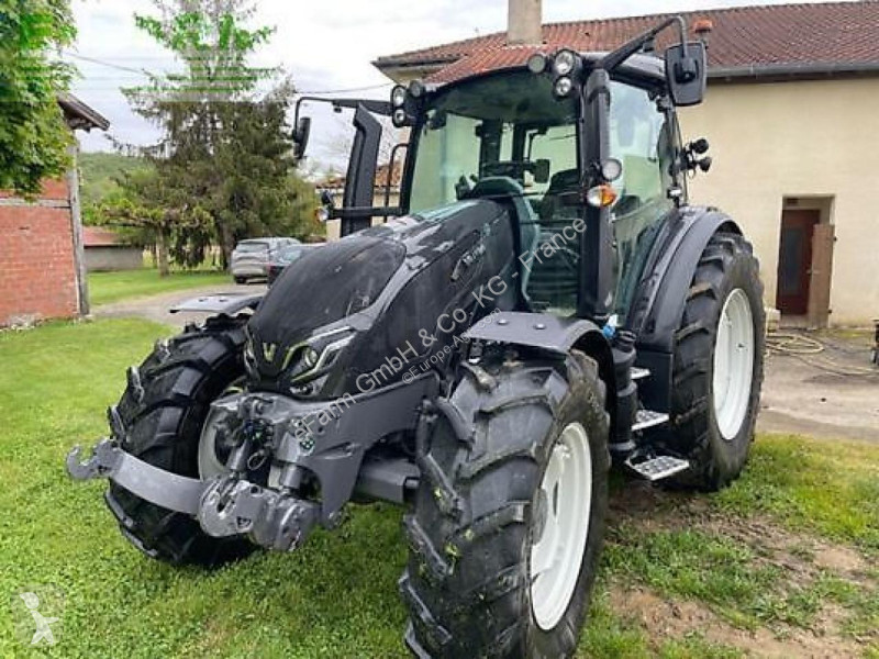 Lantbrukstraktor Valtra  g125v