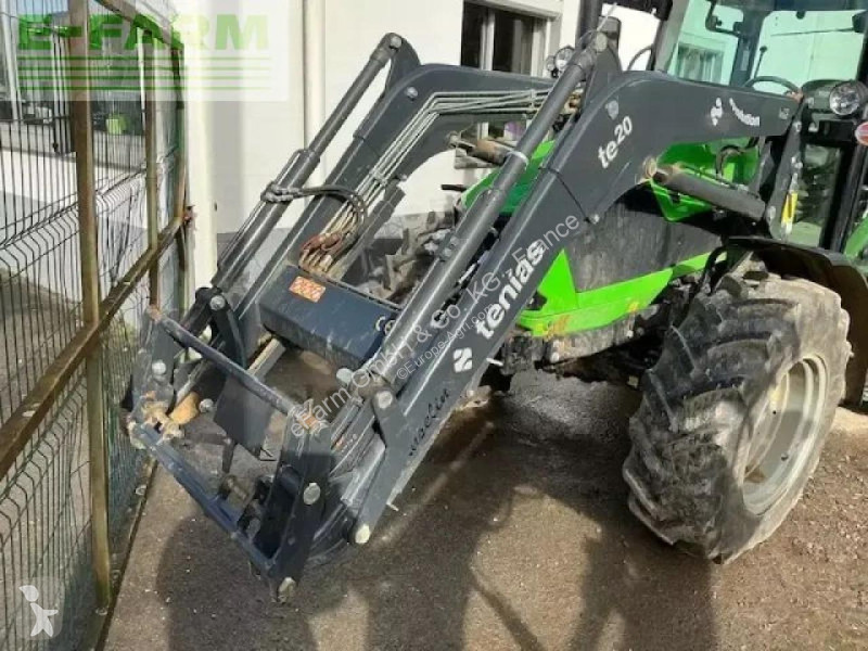 Landbrugstraktor Deutz-Fahr  5105gs