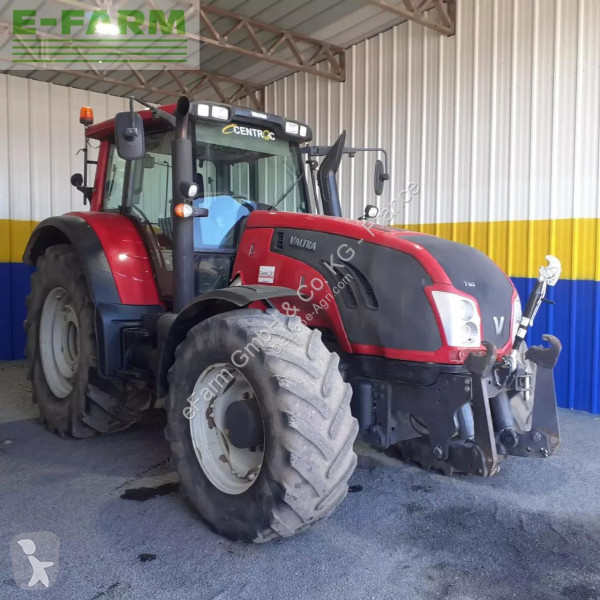 Landbrugstraktor Valtra  t163