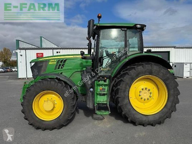 Landbrugstraktor John Deere  6195r