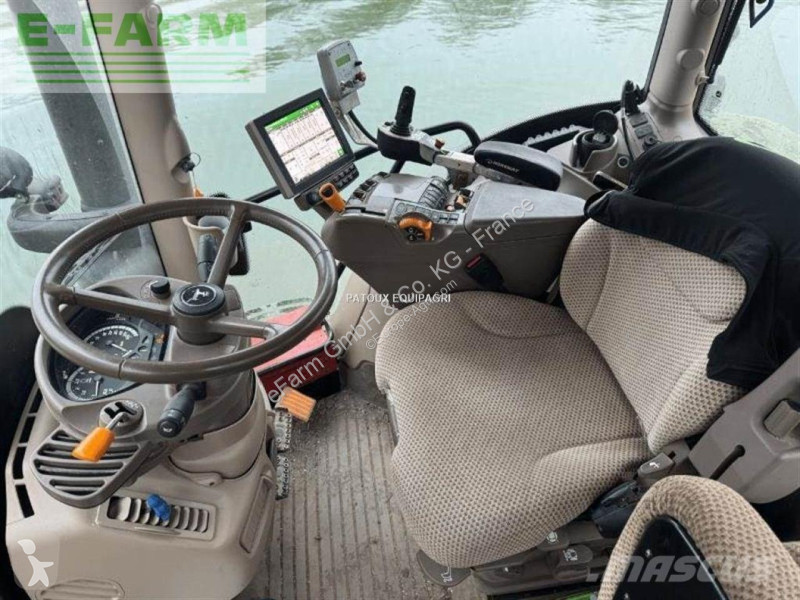 Landbrugstraktor John Deere  6195r