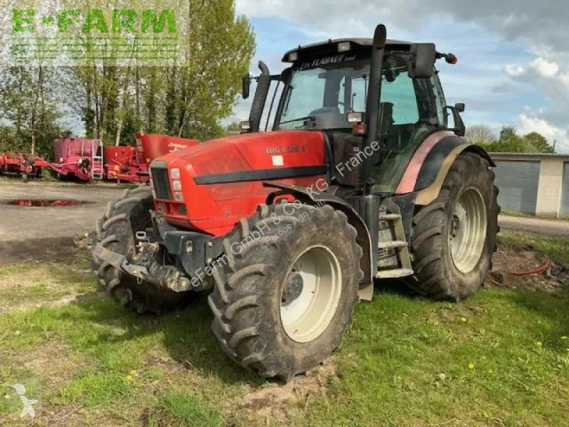 Tractor agrícola Same  iron165.7