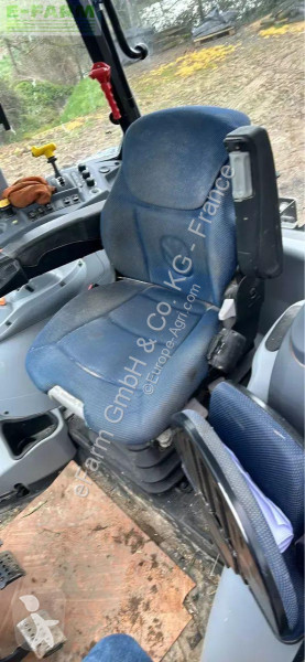 Landbrugstraktor New Holland  t5.110