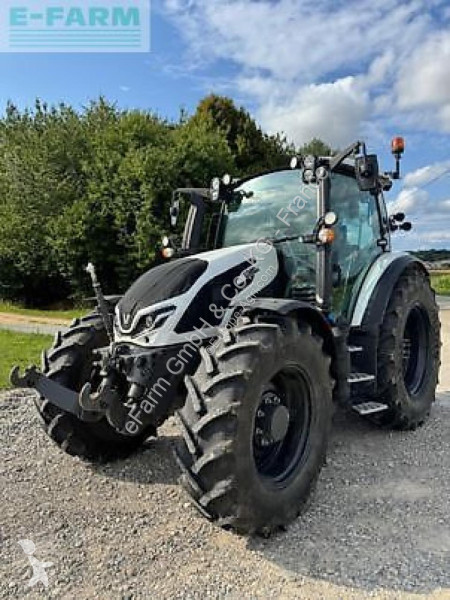 Landbrugstraktor Valtra  g125e active